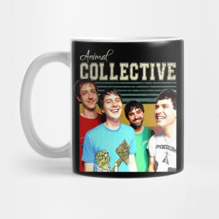 Painting With Sounds Collective Tee Mug